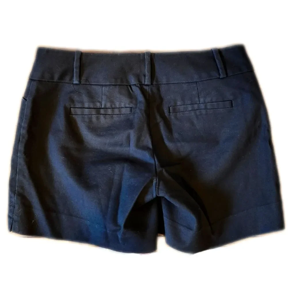 The Limited black cotton blend 5